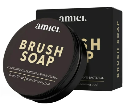Amici Brush Soap