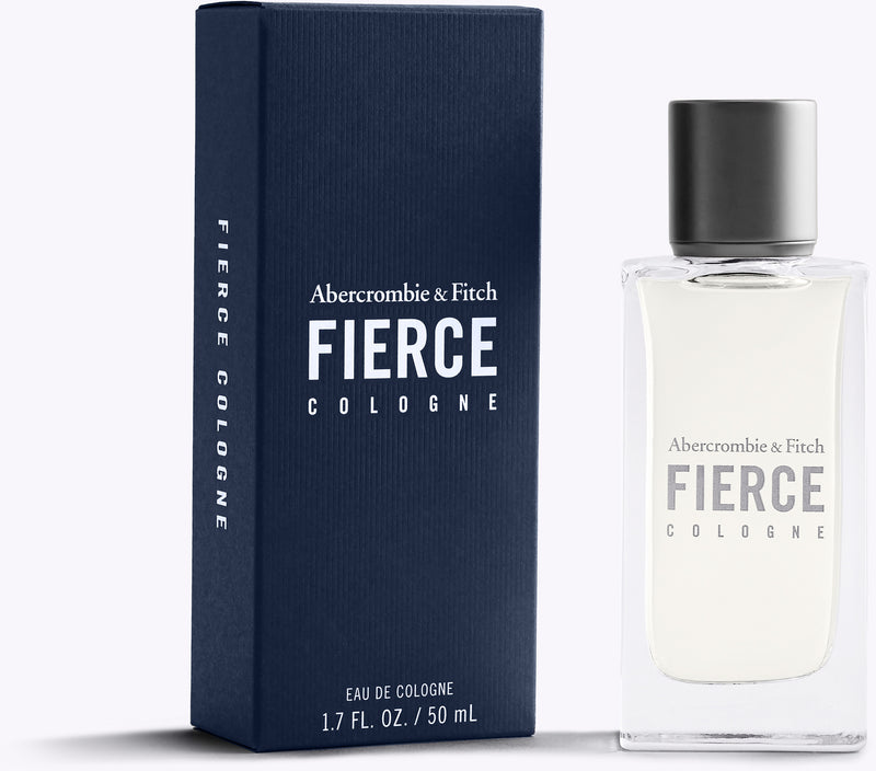 Abercrombie & Fitch Men Fierce Eau de Cologne Eau de Parfum