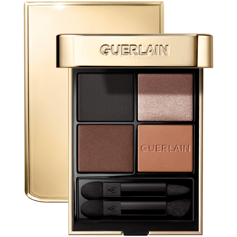 Guerlain Ombres G Eyeshadow Quad