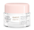 Louis Widmer Nutriderm Nachtcrème Nutritive ZP