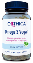 Orthica Omega 3 Vegan Capsules