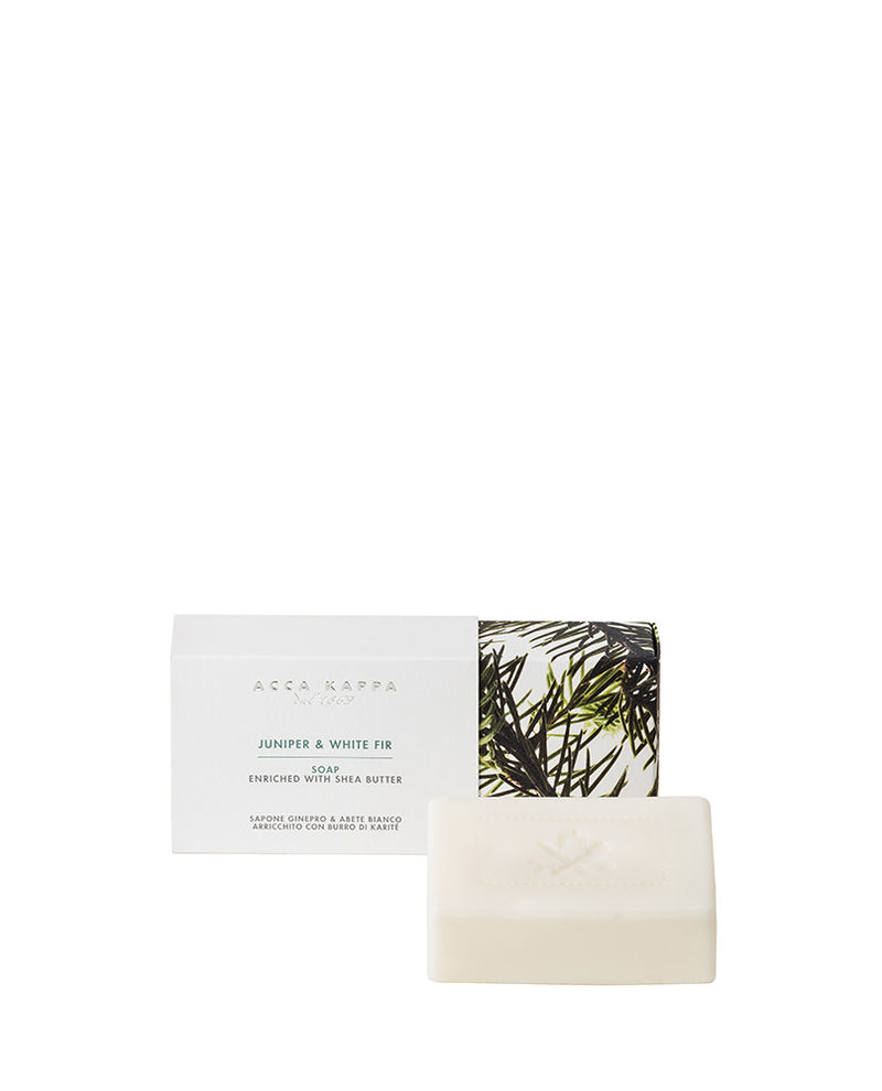 Acca Kappa Soaps Juniper & White Fir Zeep