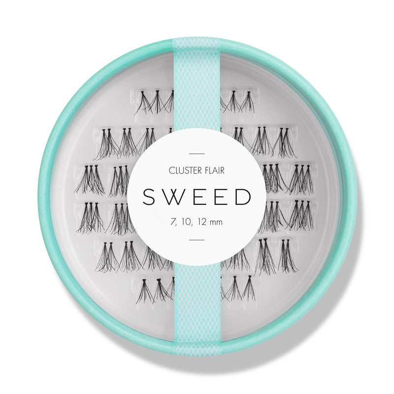 Sweed Core Collection Cluster Flair 7,10,12mm Nepwimpers