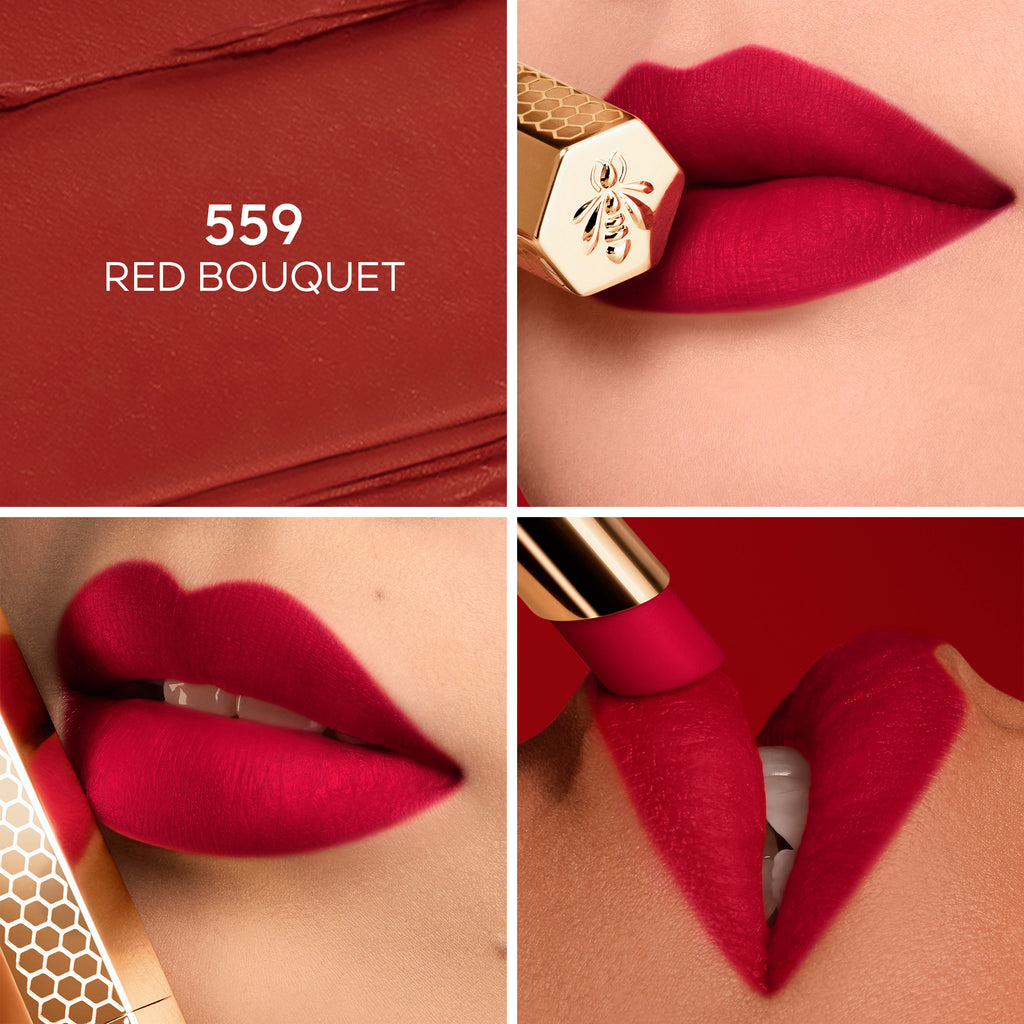 Guerlain KissKiss Blur Matte Lips Refill