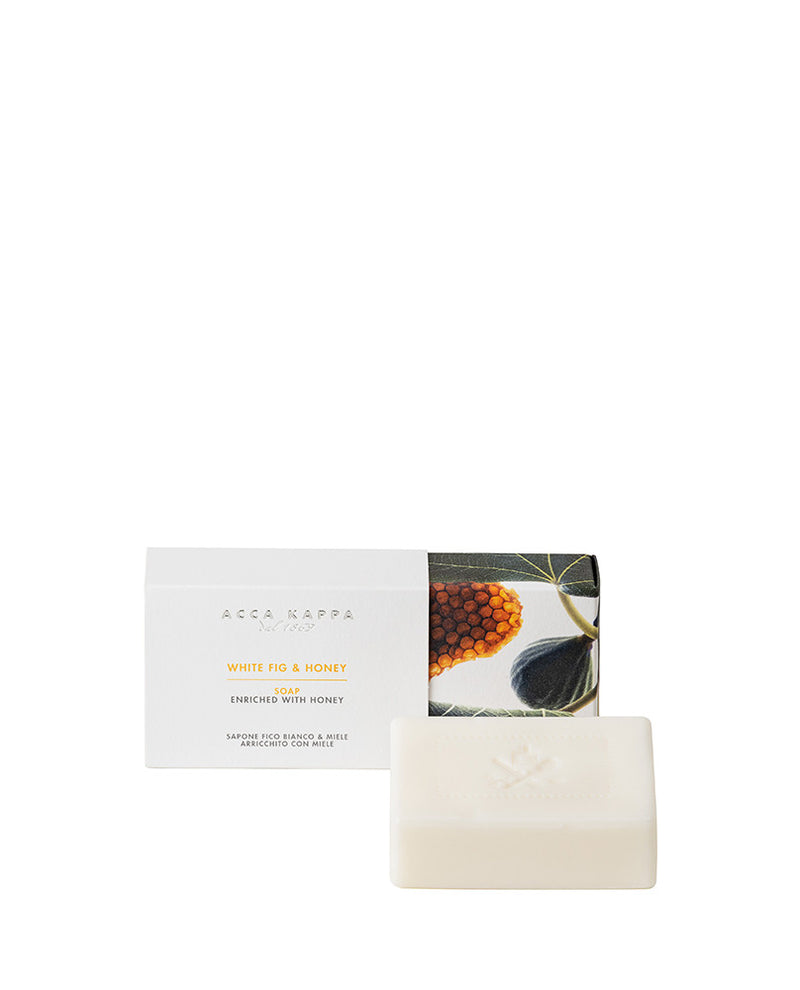 Acca Kappa Soaps White Fig & Honey Zeep