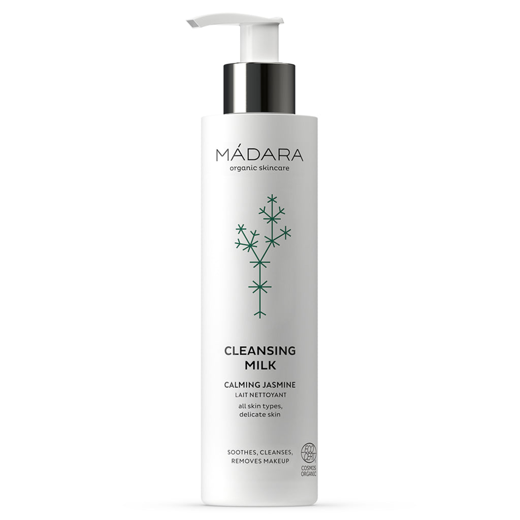 MÁDARA Skincare Cleansers and Toners Cleansing Milk Melk