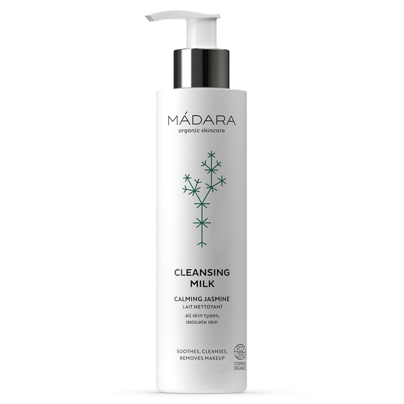 MÁDARA Skincare Cleansers and Toners Cleansing Milk Melk