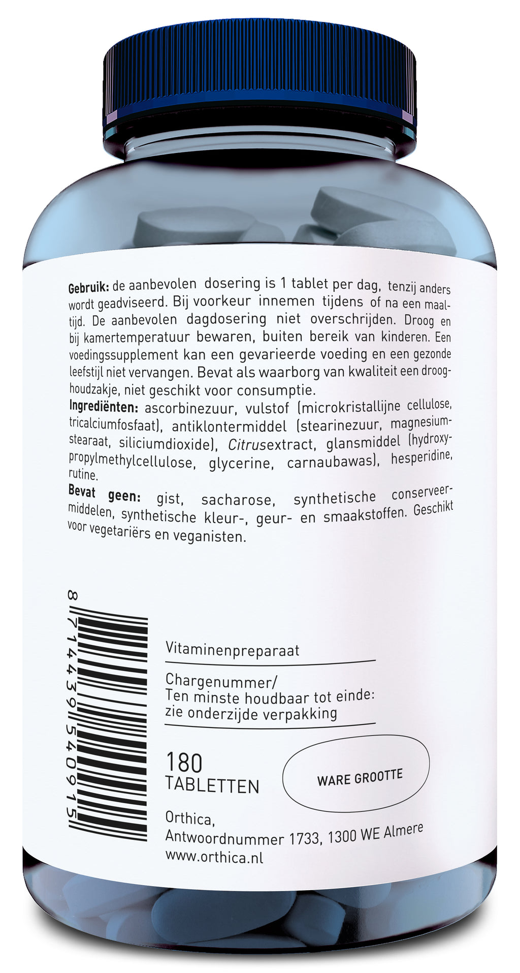 Orthica C-1000 Tabletten