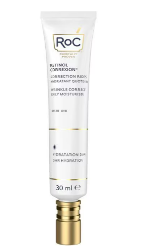 RoC Retinol Correxion Wrinkle Correct Daily Moist SPF30 Crème