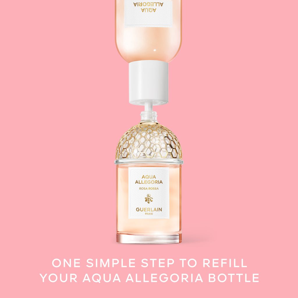 Guerlain Damesgeuren Aqua Allegoria Collection Rosa Rossa Eau de Toilette Refill