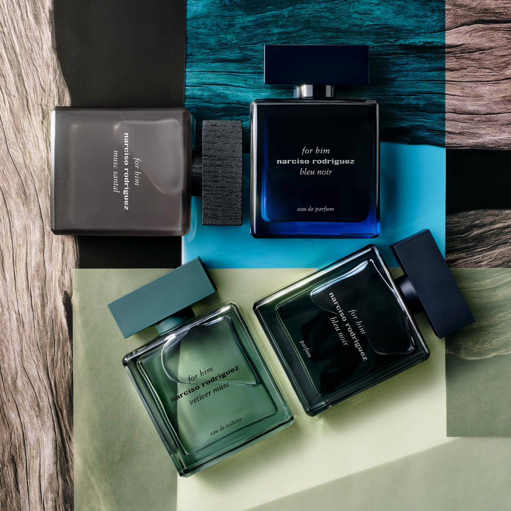 Narciso Rodriguez For Him Eau de Parfum Giftset