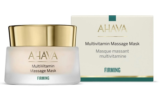 Ahava Firming Multivitamin Massage Mask