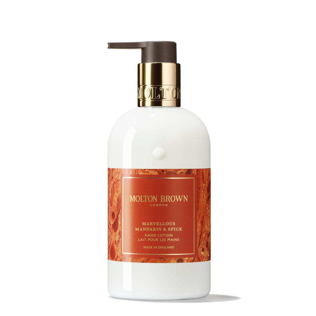Molton Brown Marvellous Mandarin & Spice Hand Lotion