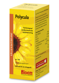 Bloem Polycula Vloeibaar Spijsvertering