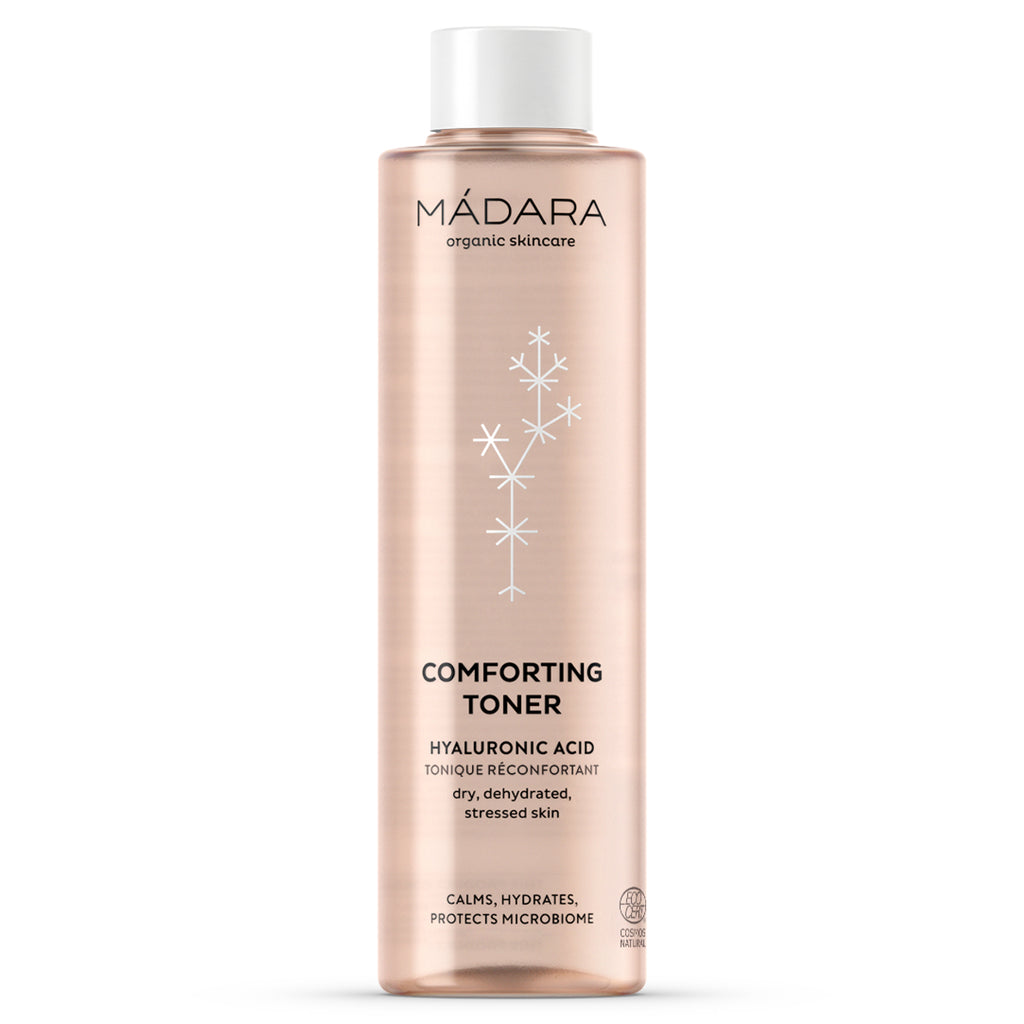 MÁDARA Skincare Cleansers and Toners Comforting Toner