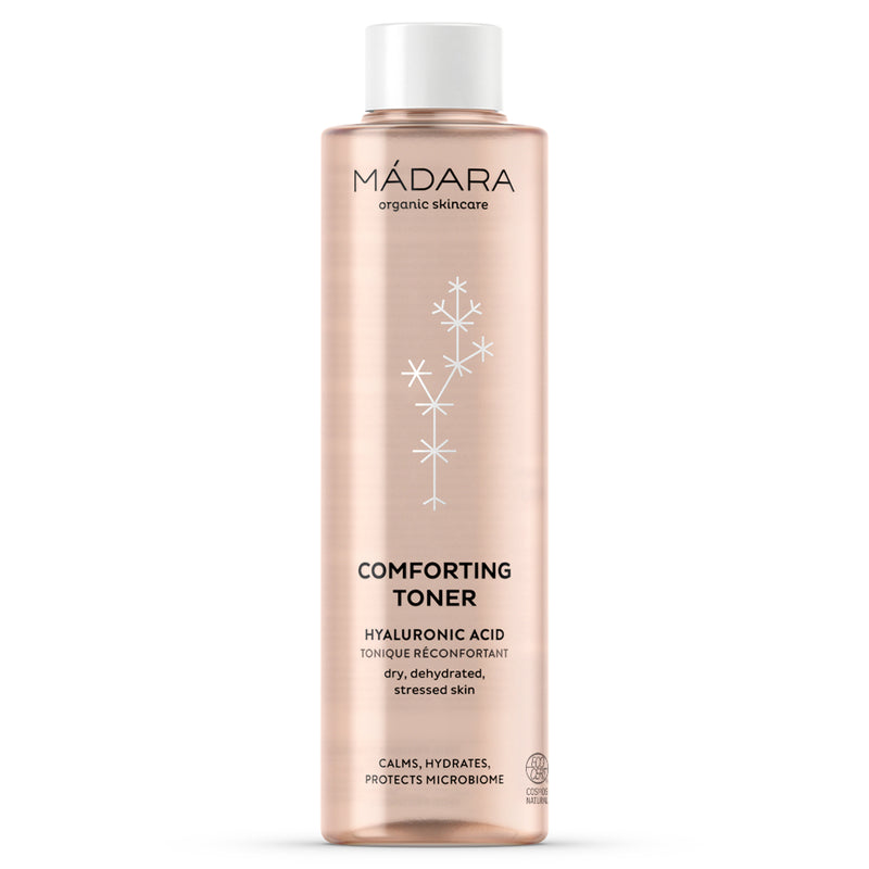 MÁDARA Skincare Cleansers and Toners Comforting Toner