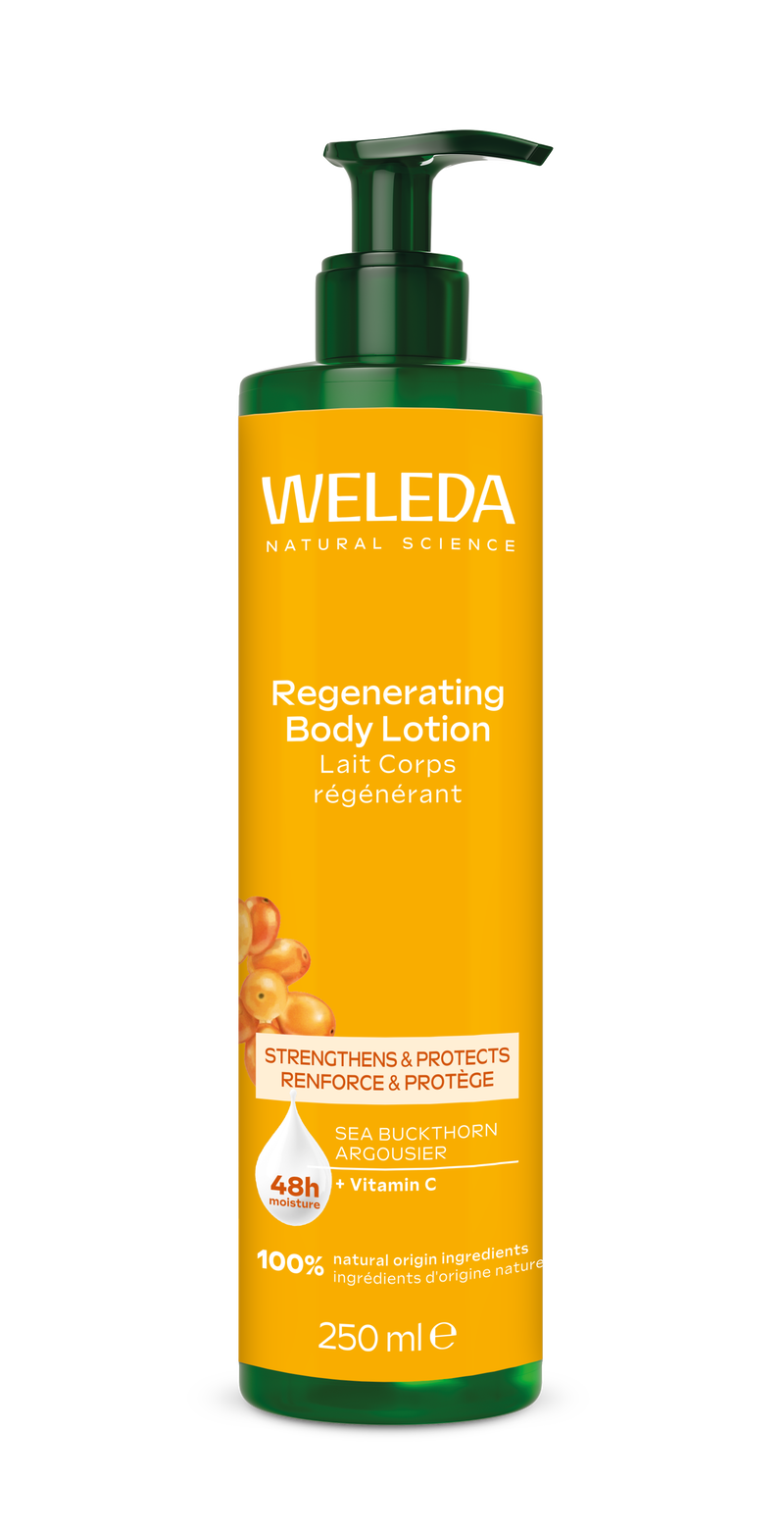 Weleda Hydraterende Body Lotion Duindoorn