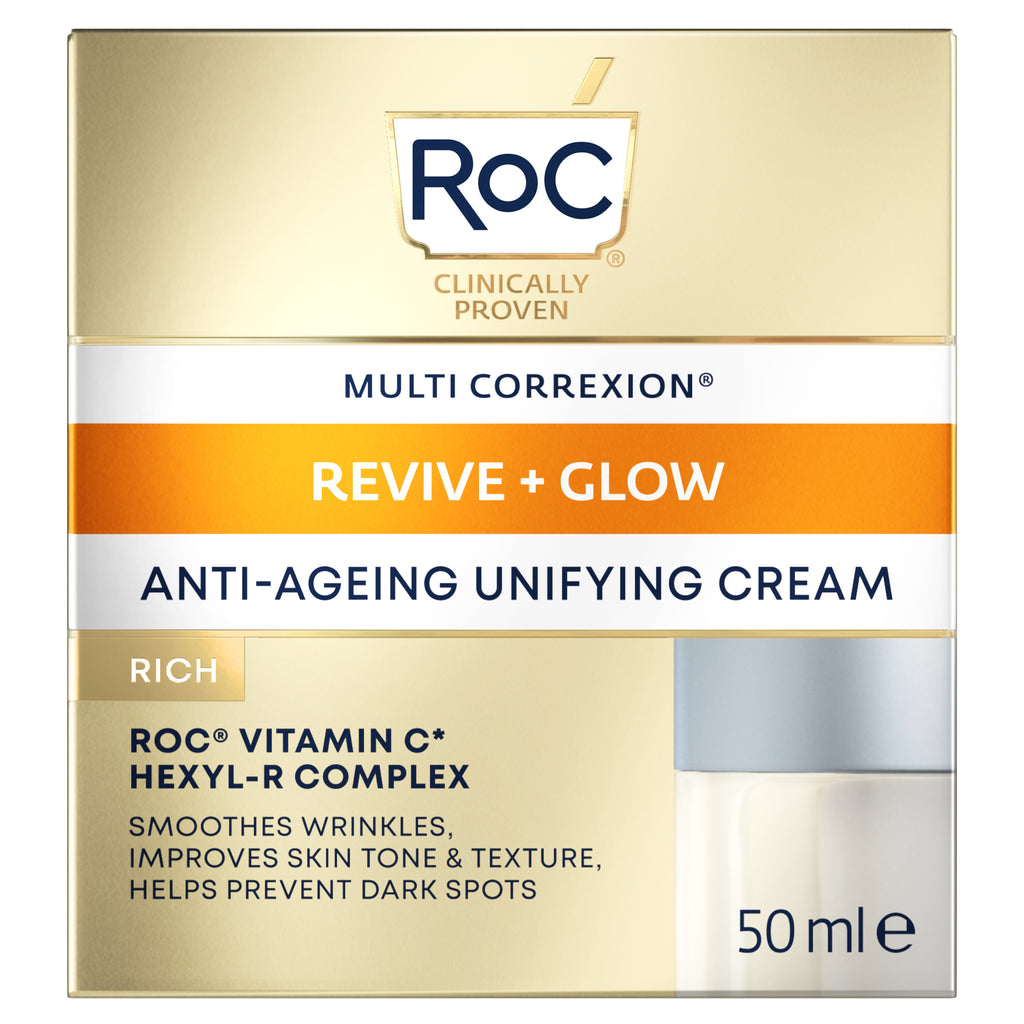 RoC Multi-Correxion Revive & Glow Anti-Ageing Unifying Cream Crème