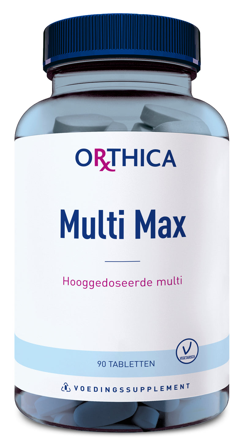 Orthica Multi Max Tabletten