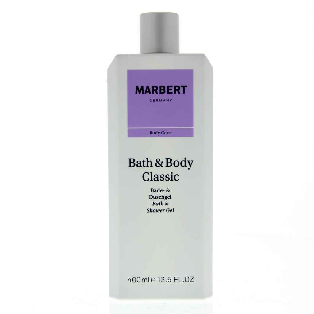 Marbert Body Care Bath & Body Classic Bath & Shower Gel