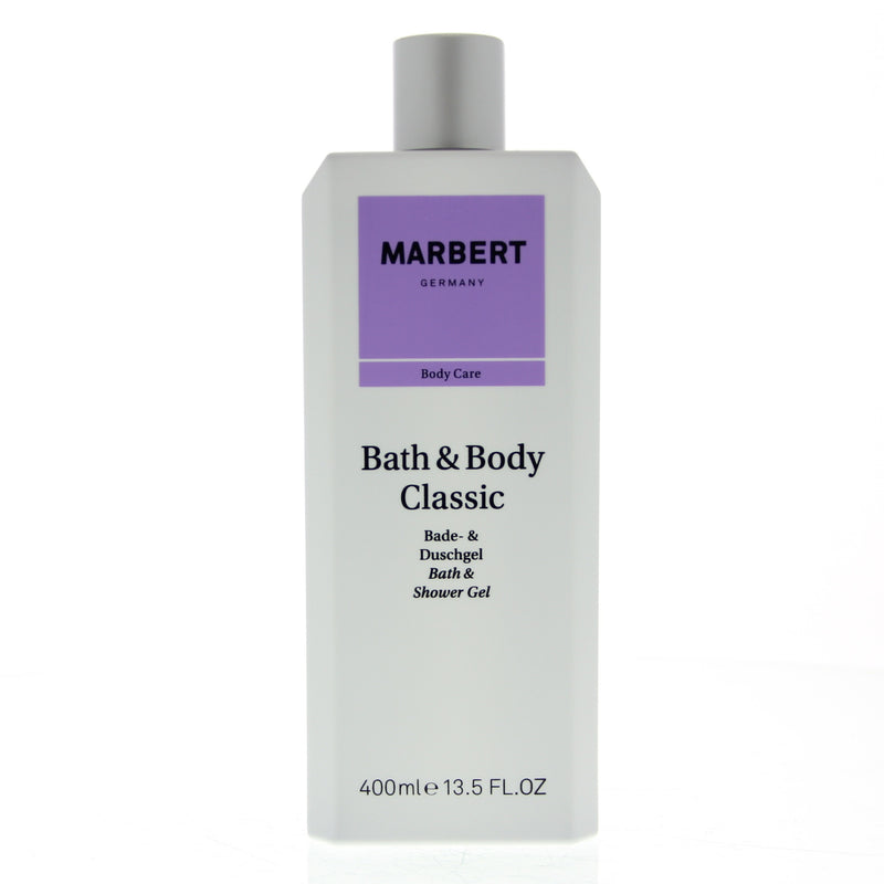Marbert Body Care Bath & Body Classic Bath & Shower Gel