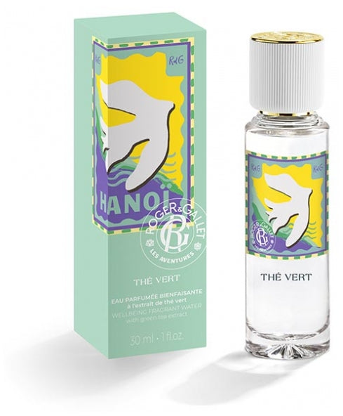 Roger & Gallet Thé Vert Fragrant Wellbeing Water