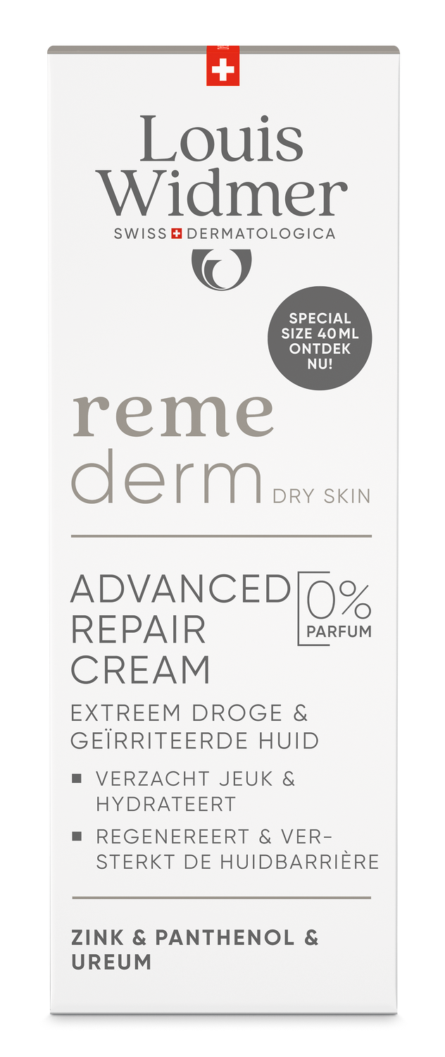 Louis Widmer Remederm Advanced Repair Cream