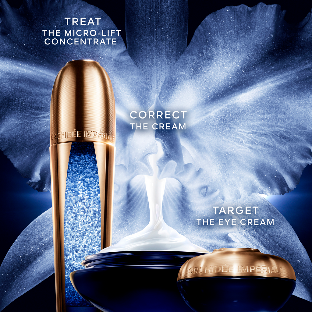 Guerlain Huidverzorging Orchidée Impériale The Micro-Lift Concentrate Serum