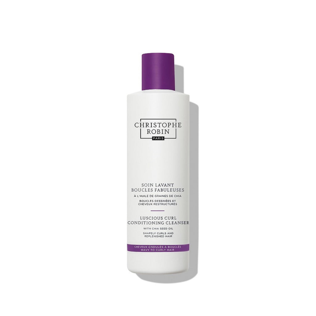 Christophe Robin Luscious Curl Conditioning Cleansers Shampoo