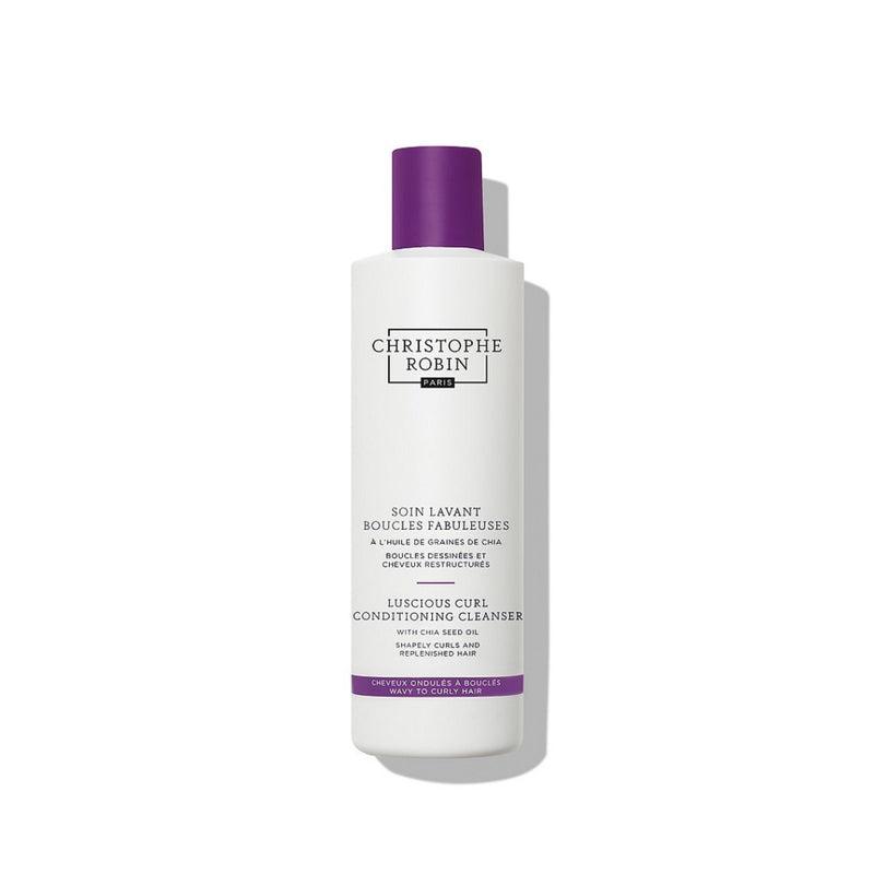 Christophe Robin Luscious Curl Conditioning Cleansers Shampoo