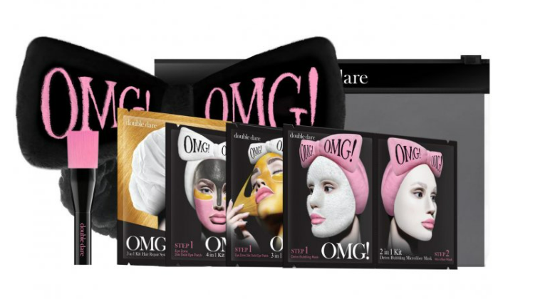 Double Dare OMG! Spa Premium Package Set