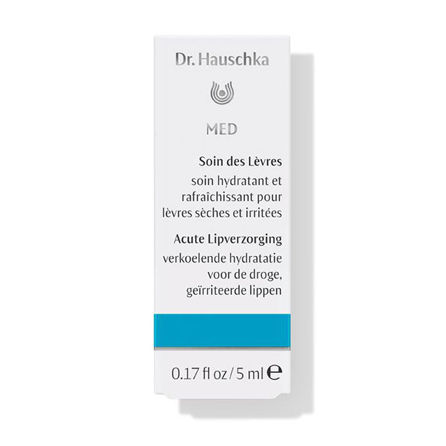 Dr. Hauschka Med Acute Lipverzorging