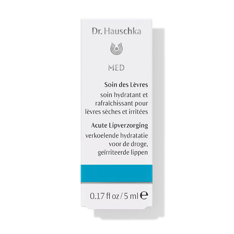 Dr. Hauschka Med Acute Lipverzorging
