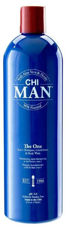CHI Man The One 3 in 1 Shampoo