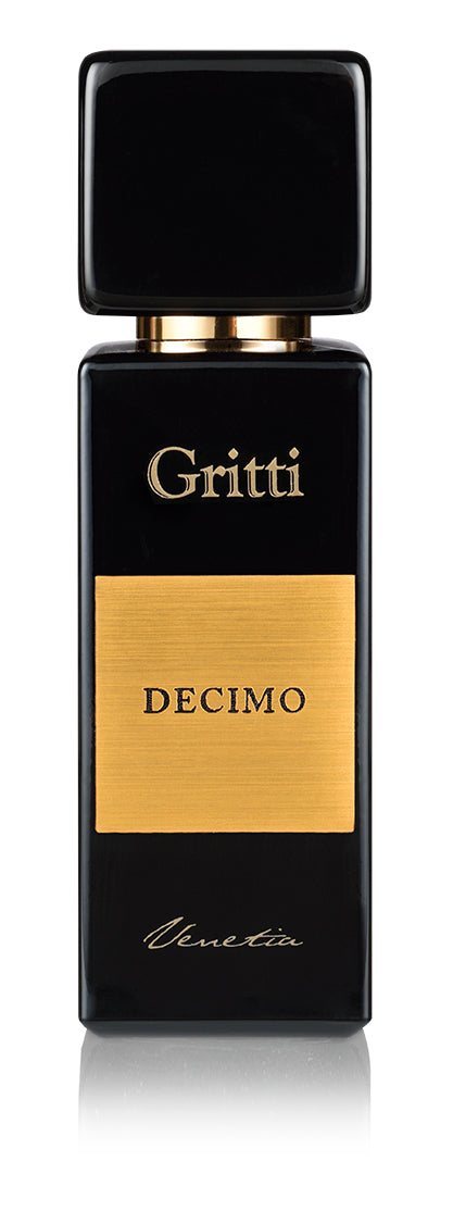 Gritti Venetia Black Collection Decimo