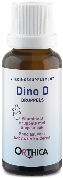 Orthica Dino D Druppels Vloeibaar