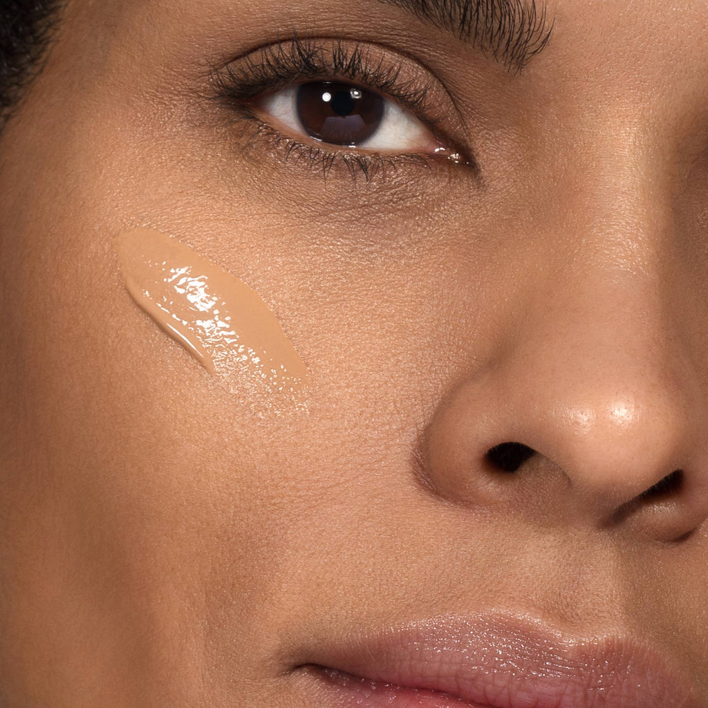 MÁDARA Make-Up Foundation Semi-Matte Peptide Foundation