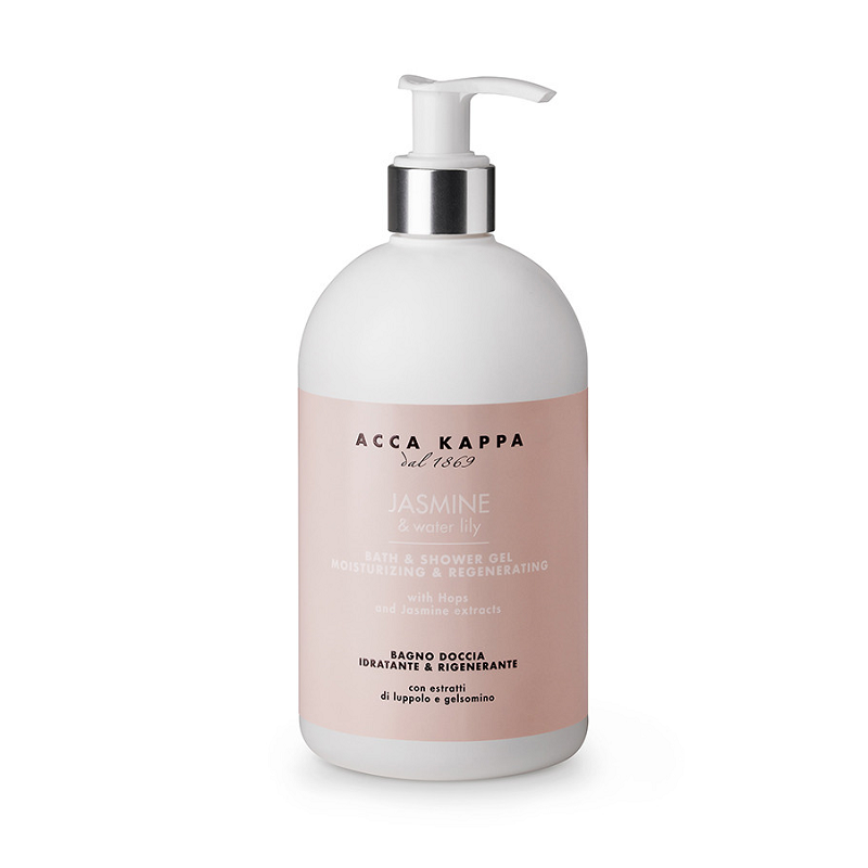 Acca Kappa Jasmine & Water Lily Bath en Shower Gel