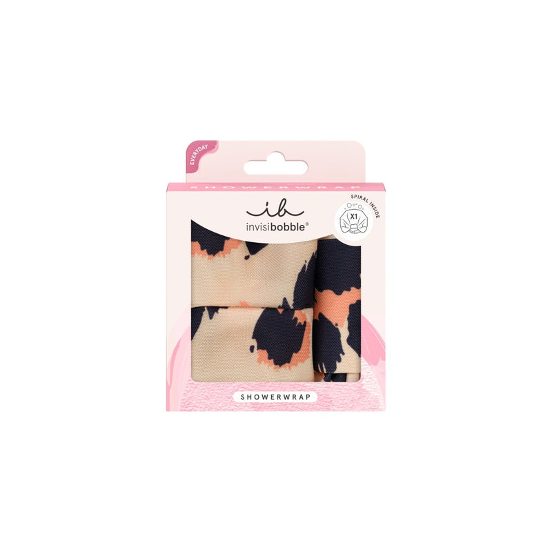 Invisibobble Basic Shower Wrap Leo Set