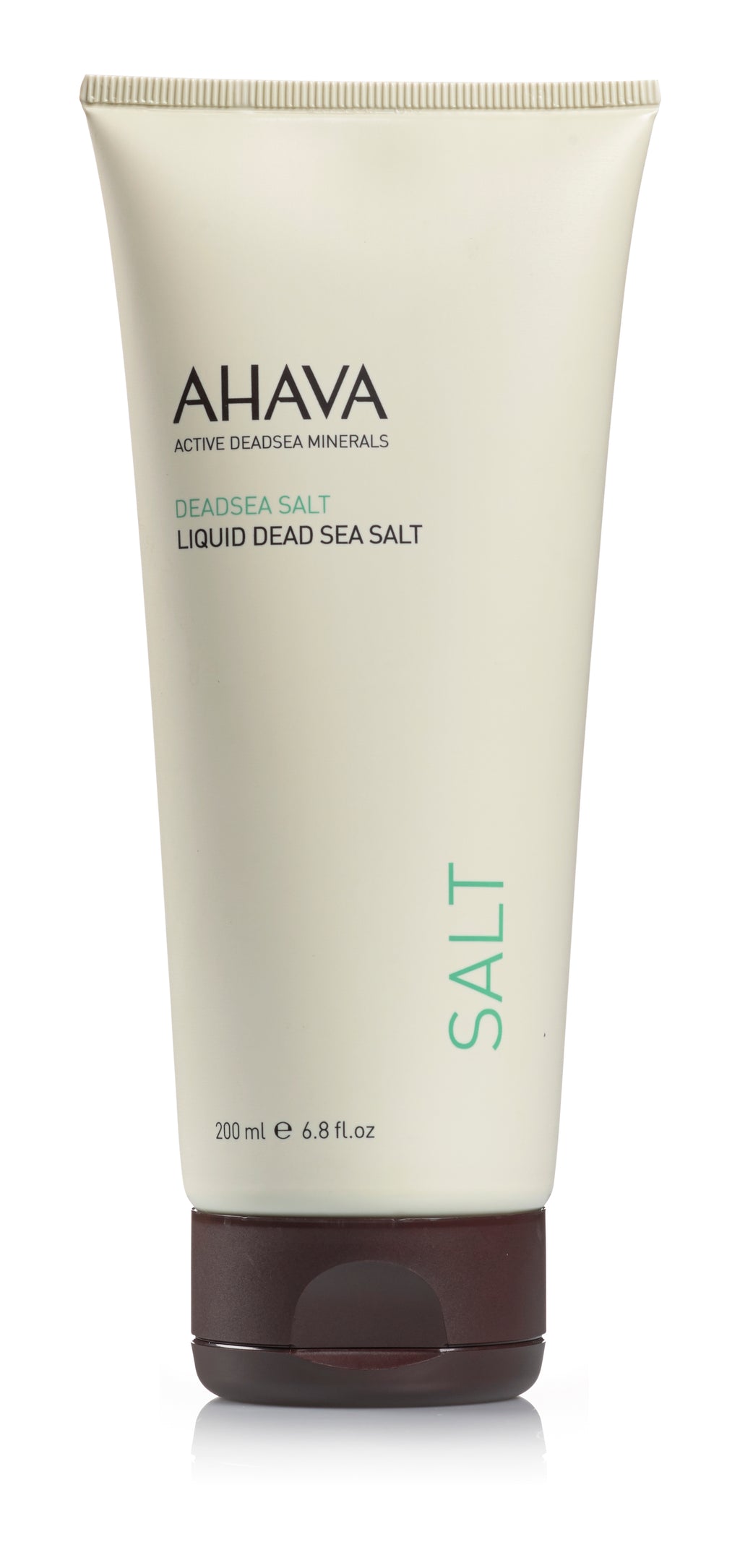 Ahava Body Salt Liquid Deadsea Salt Gel