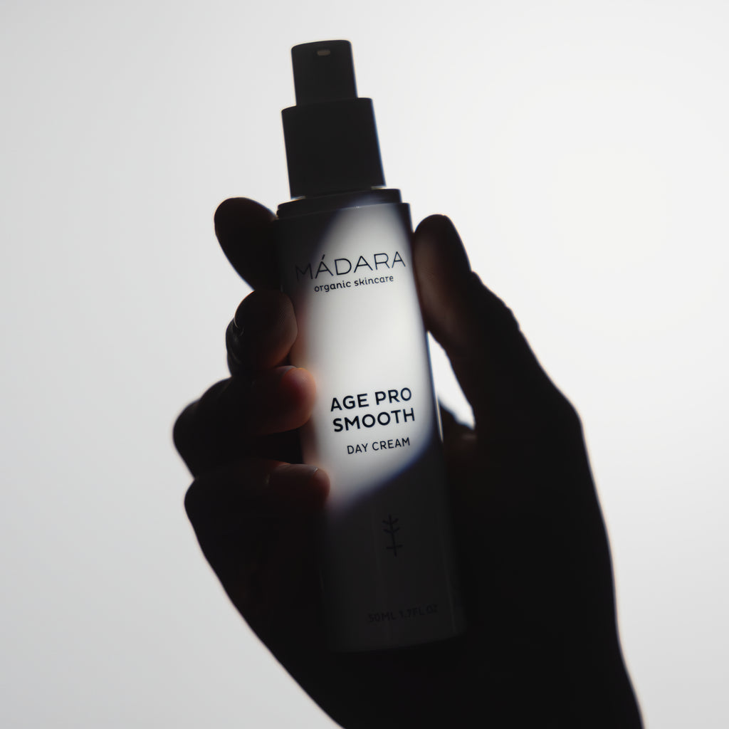MÁDARA Skincare Smooth Day cream Dagcrème