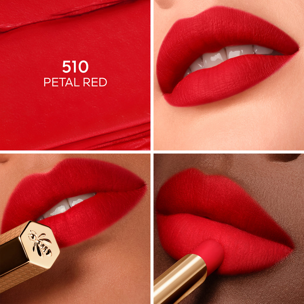 Guerlain KissKiss Blur Matte Lips