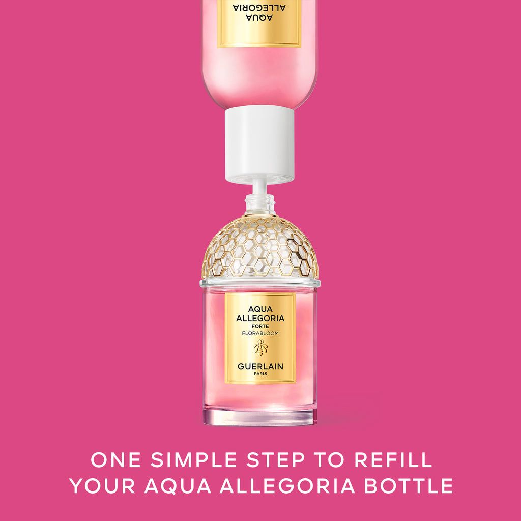 Guerlain Aqua Allegoria Collection Florabloom Refill Eau de Parfum