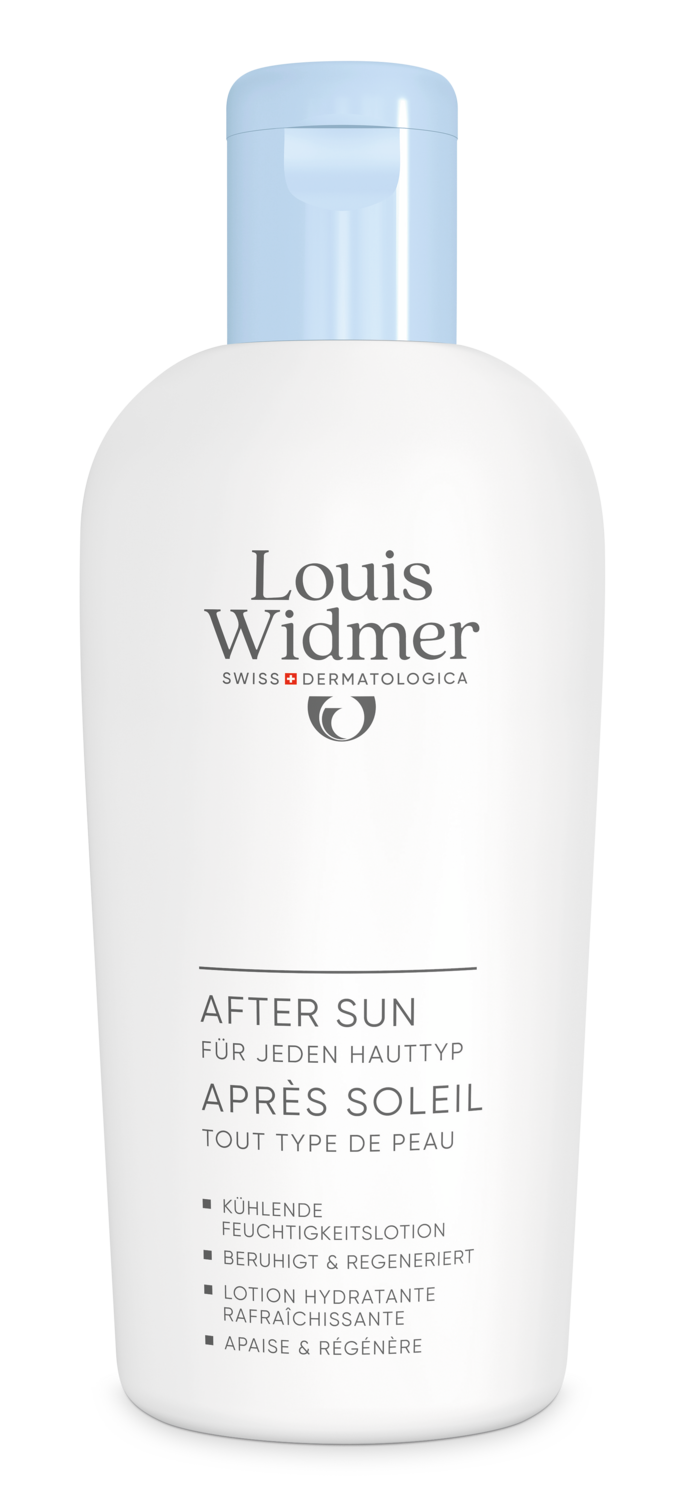 Louis Widmer Suncare After Sun ZP Crème