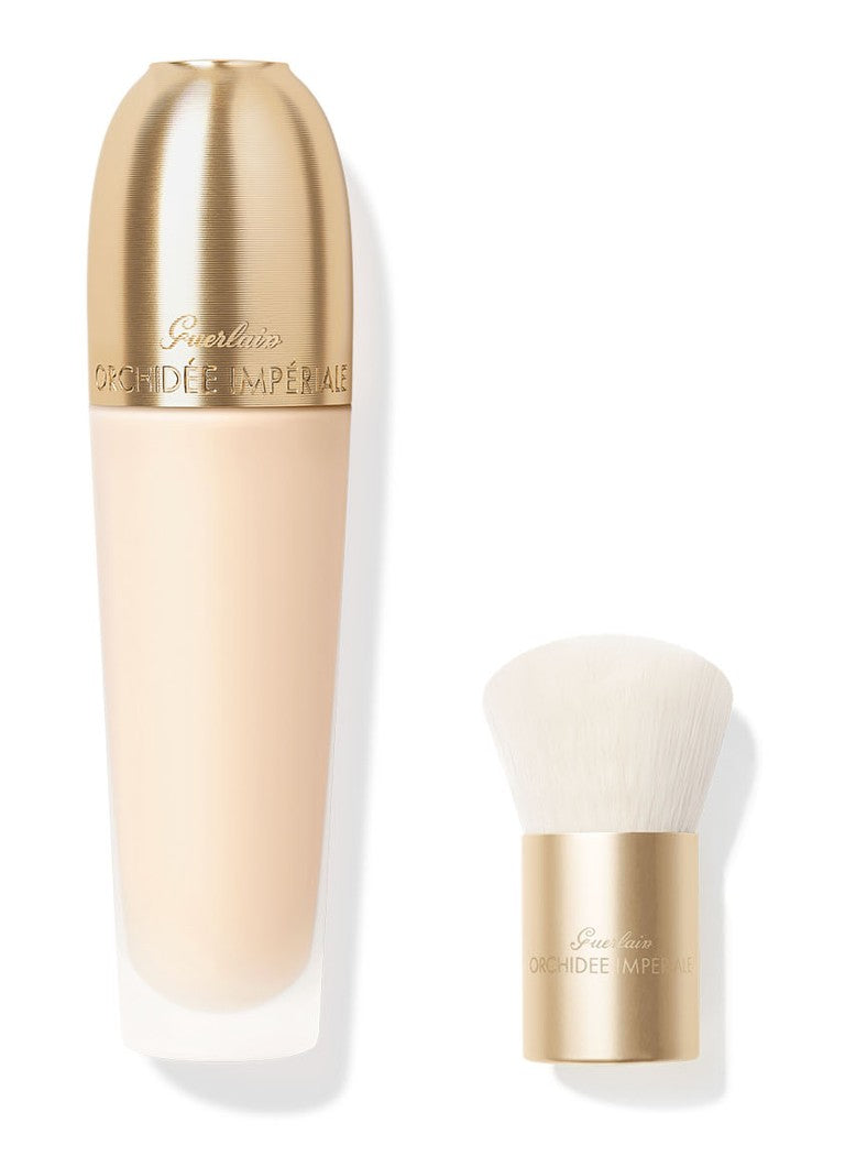 Guerlain Make-up Gezicht The Foundation Concentrate