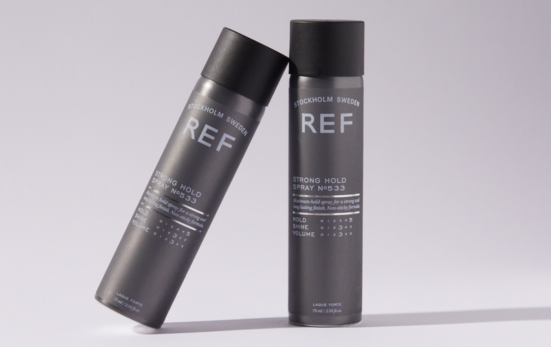 REF Styling Strong Hold Spray Haarlak