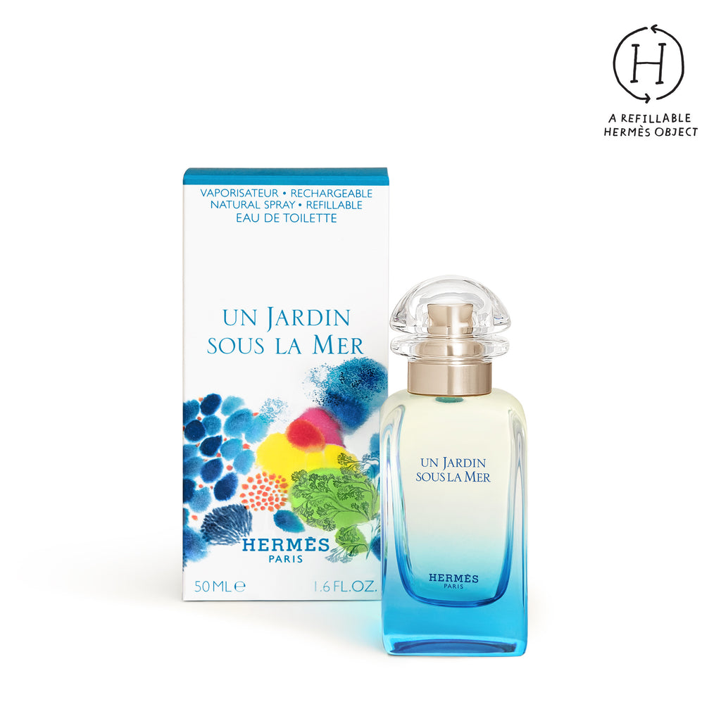 Hermès Jardin Sous La Mer Eau de Toilette