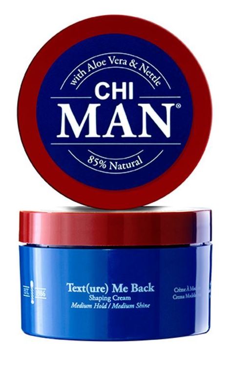 CHI Man Text(ure) Me Back Crème