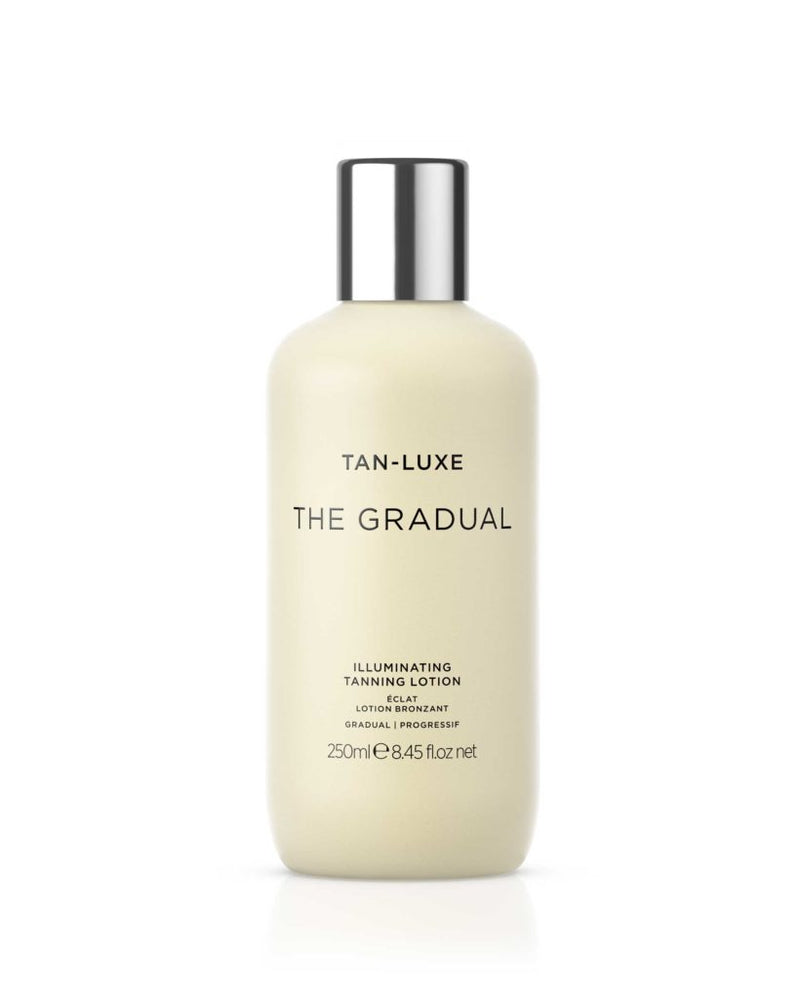 Tan-Luxe The Gradual Illuminating Gradual Tan Lotion