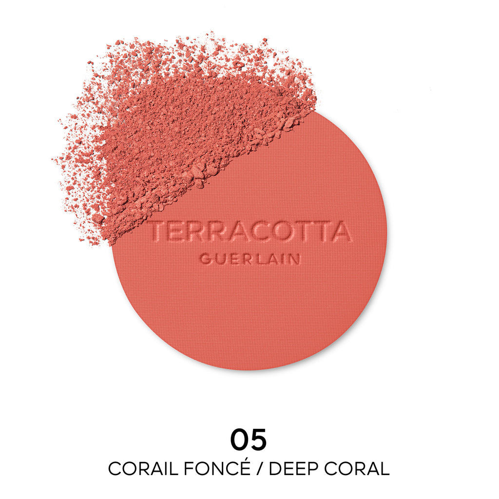 Guerlain Make-up Gezicht Terracotta Blush